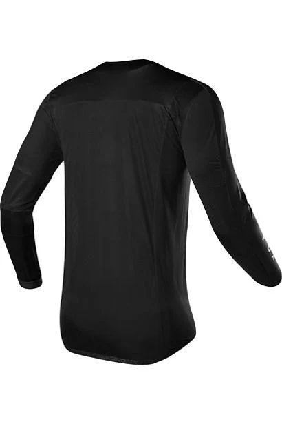 Polera Moto Airline Pilr Negro Fox Racing - Image 4