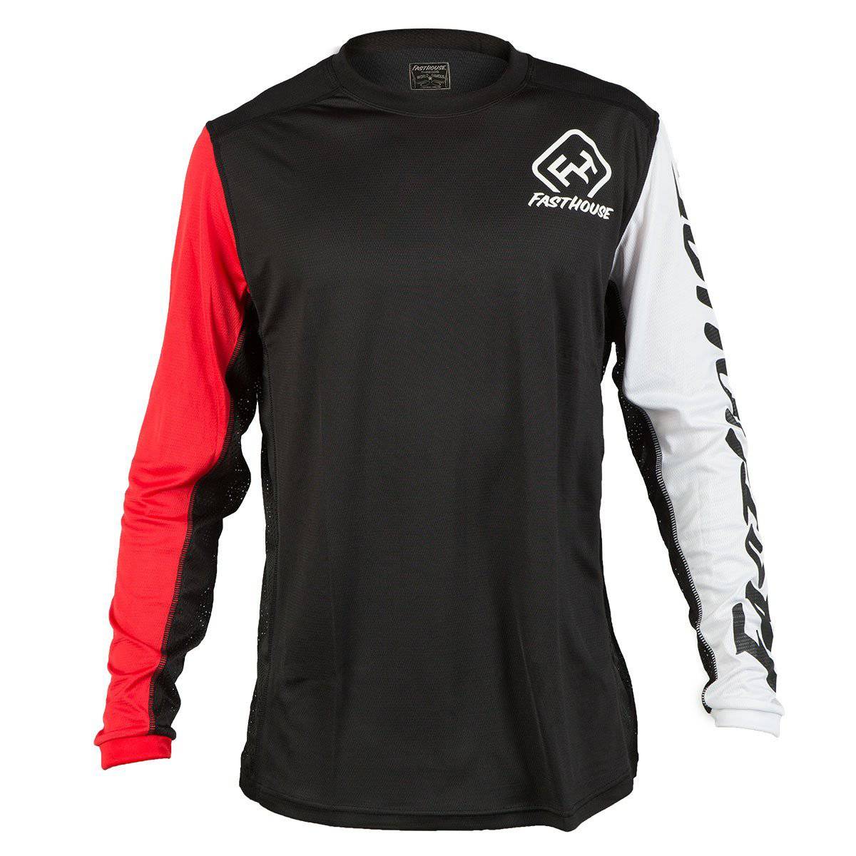 Polera Moto Fastline FastHouse