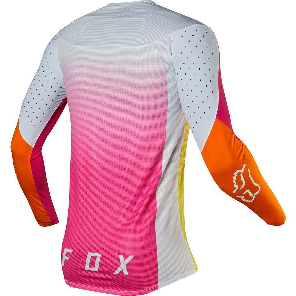 Polera Moto Flexair Idol Polera Multicolor Fox Racing. - Image 2