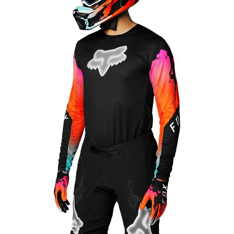 Polera Moto Flexair Pyre Fox Racing