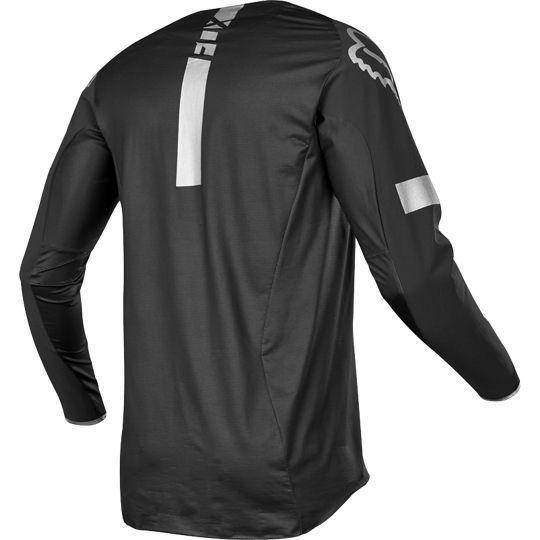 Polera Moto Legion Gris Fox Racing. - Image 3