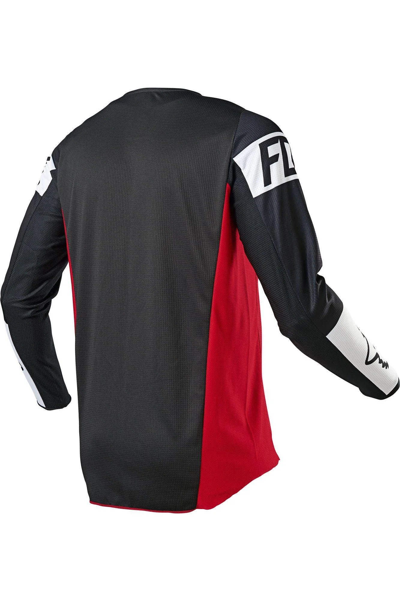 Polera Moto Niño 180 Revn Rojo Fox Racing - Image 3