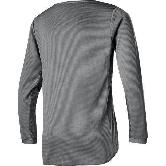 Polera Moto Niño White Ghost Collection Gris Shift. - Image 2