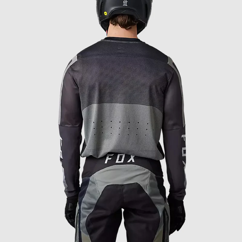 Polera Moto Ranger Air Offroad Gris Fox - Image 3