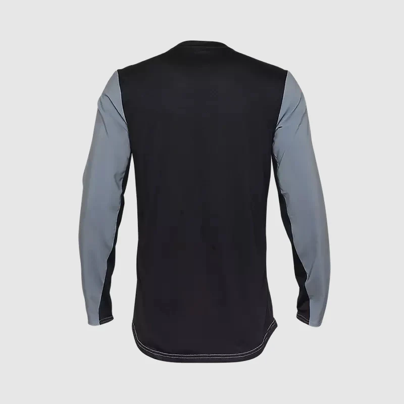 Polera Moto Ranger Off-Road Azul Fox - Image 2