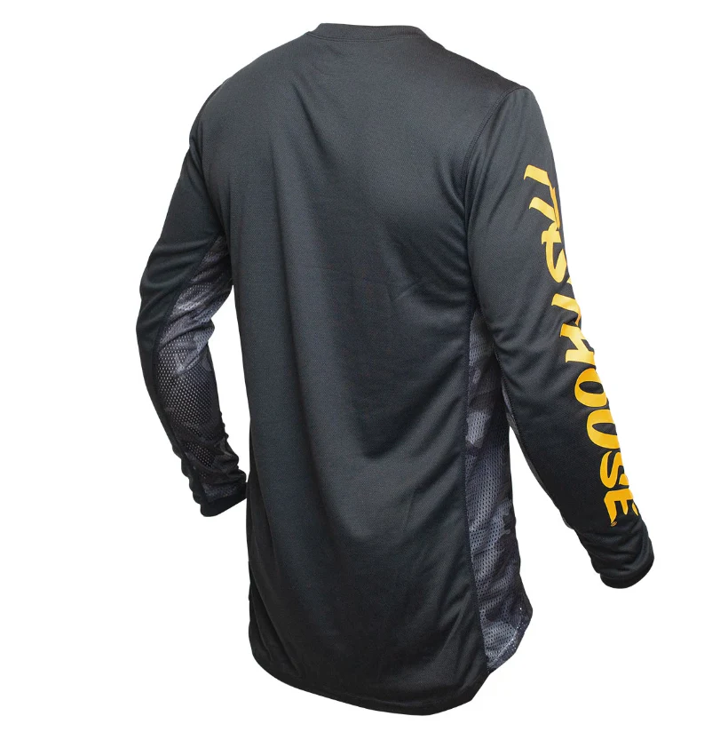 Polera Moto Strike Camo FastHouse - Image 2