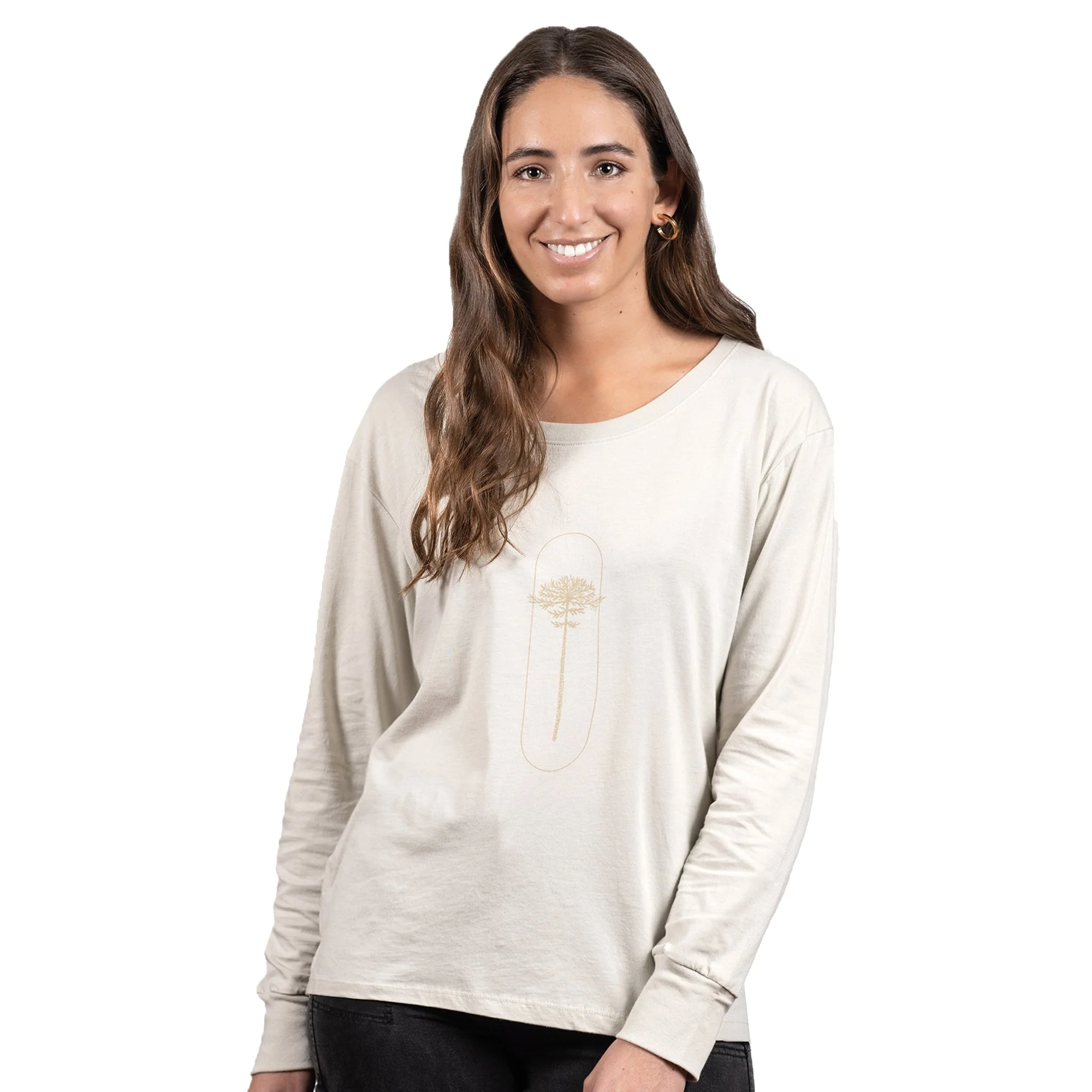 Polera mujer manga larga Araucaria Atakama Outdoor - Image 9