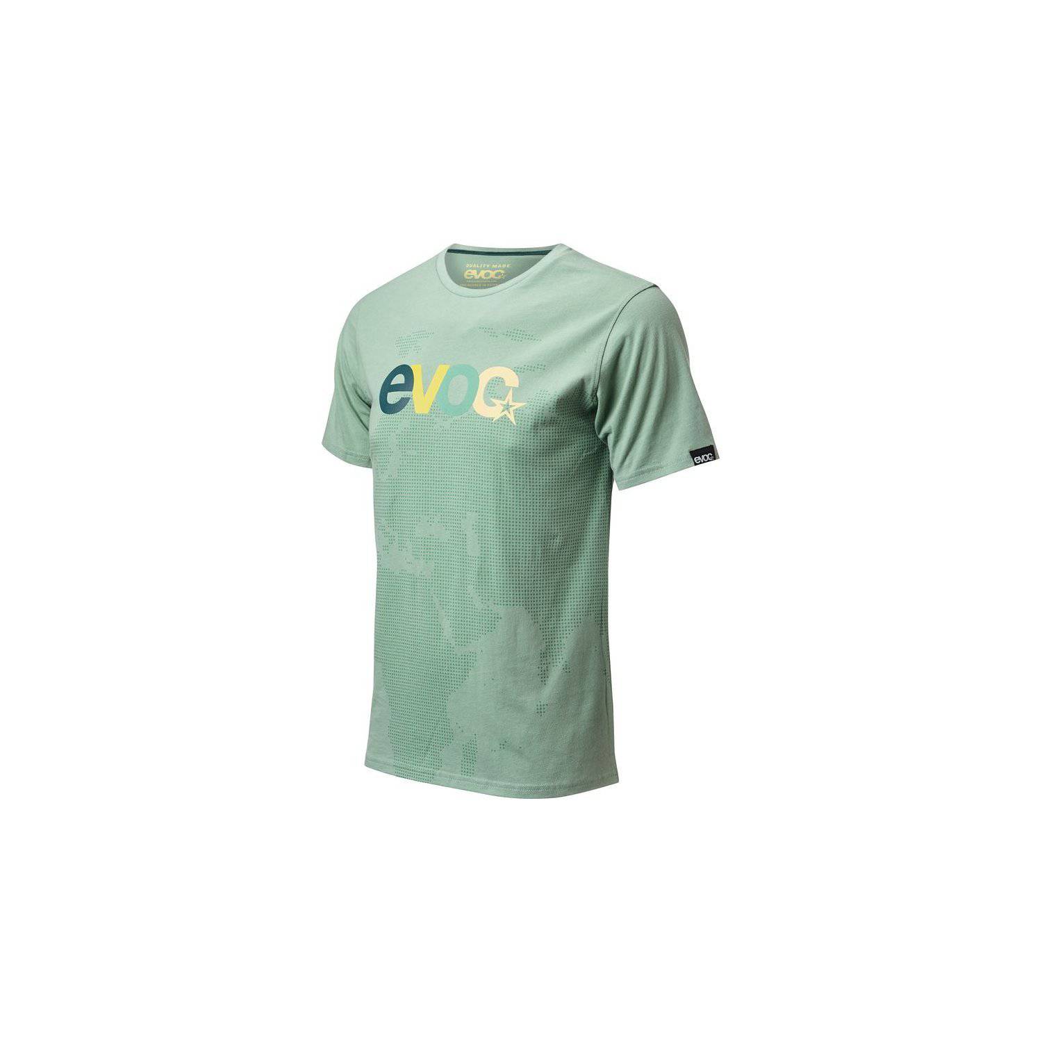 Polera Multi Men Multicolor Evoc