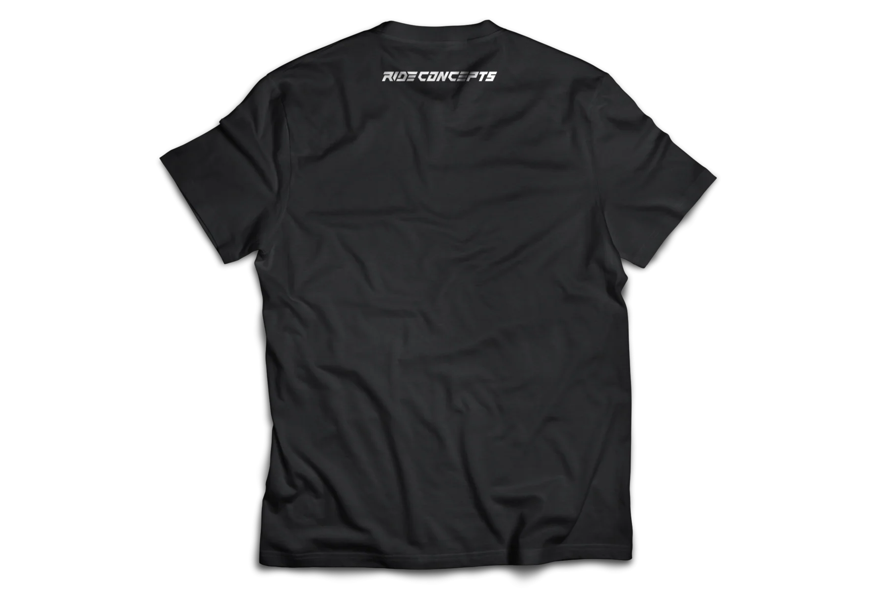 Polera Not Corporate Hex Black/Black Ride Concepts - Image 2