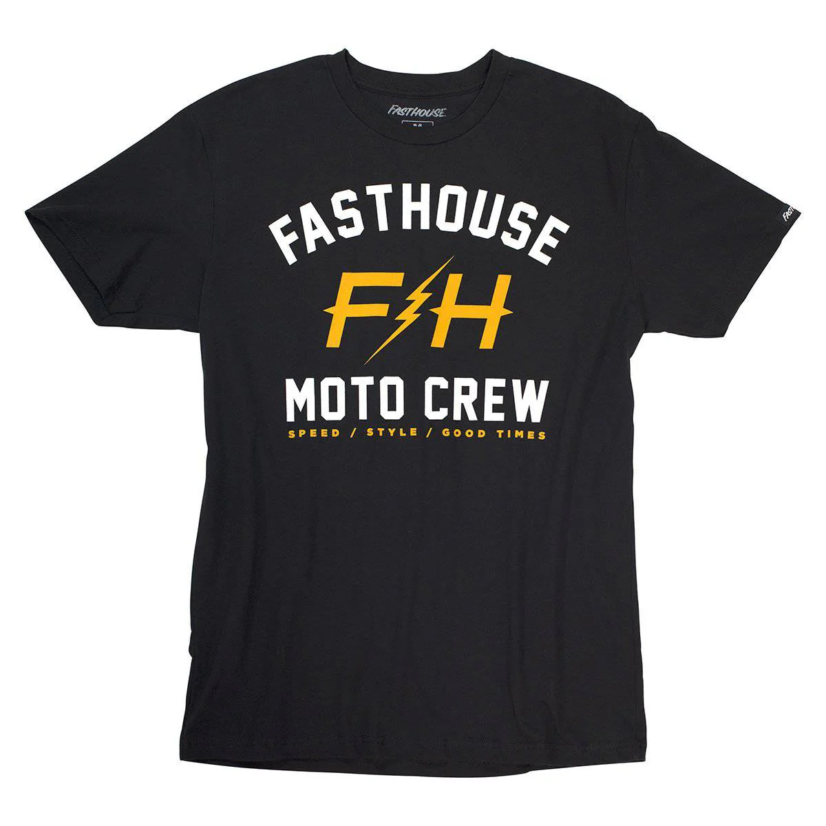 Polera Olden Black FastHouse