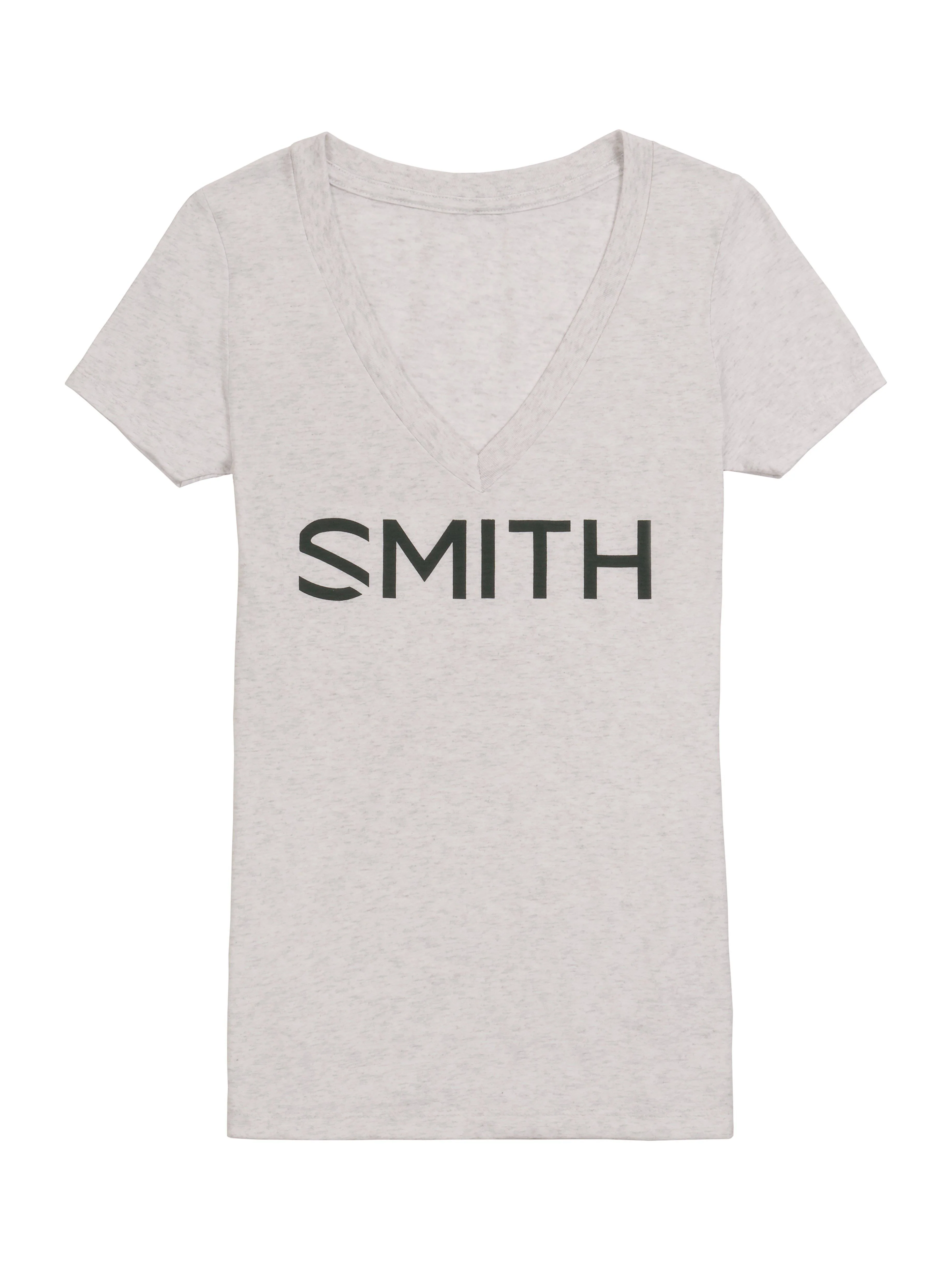 POLERA SMITH DESTILADA MUJER WHT HEATHER M