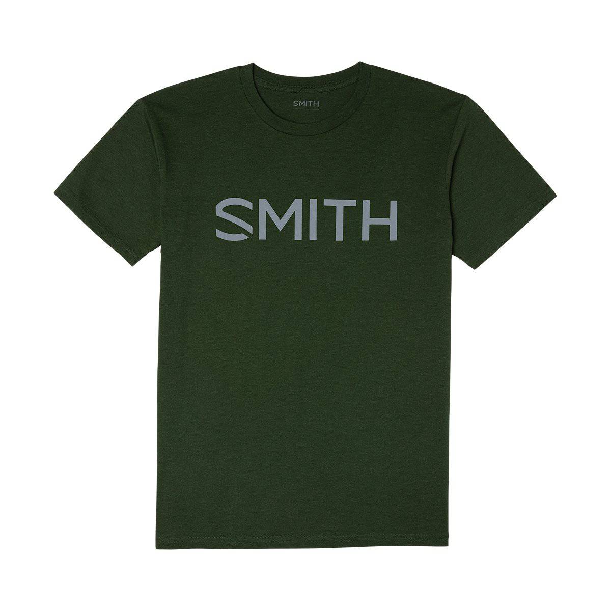 POLERA SMITH ESSENTIAL MEN FOREST L