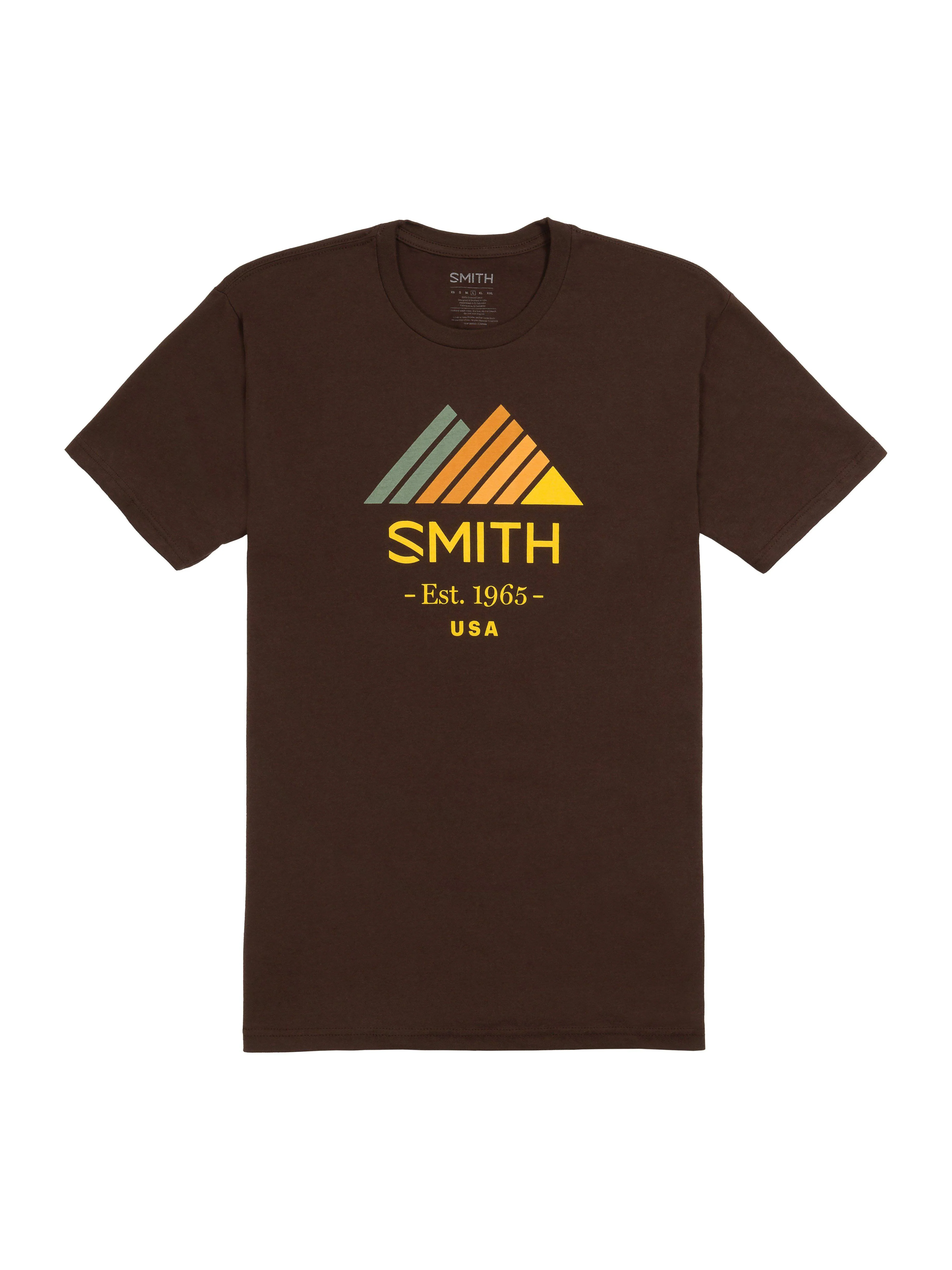 POLERA SMITH SCOUT MEN MOREL XL