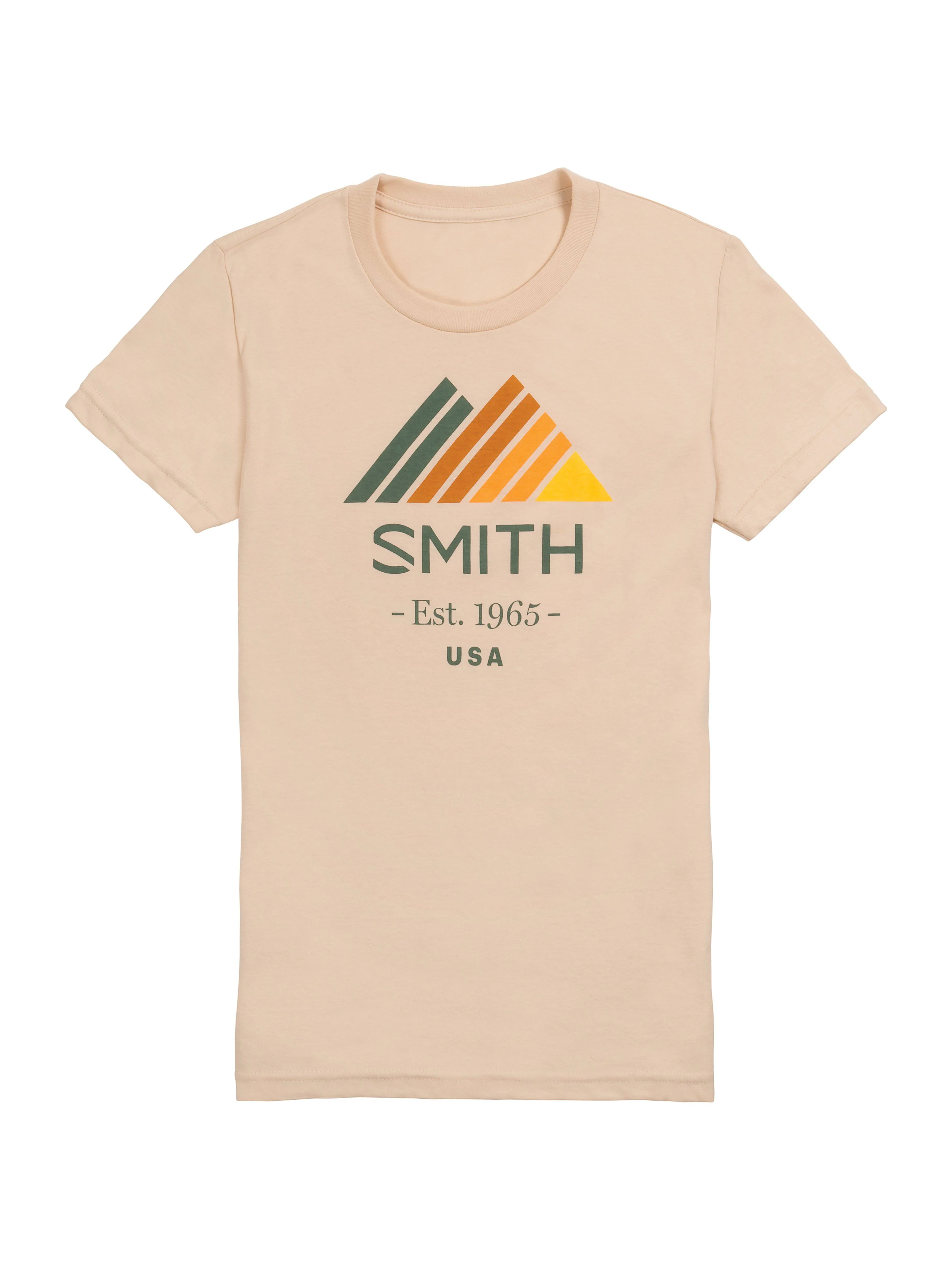 POLERA SMITH SCOUT WOMEN CREAM M