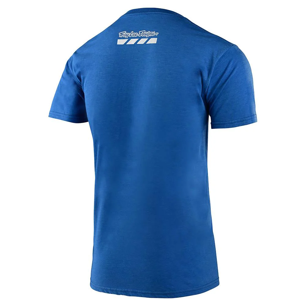 Polera Yamaha L4 Azul Troy Lee Designs - Image 2