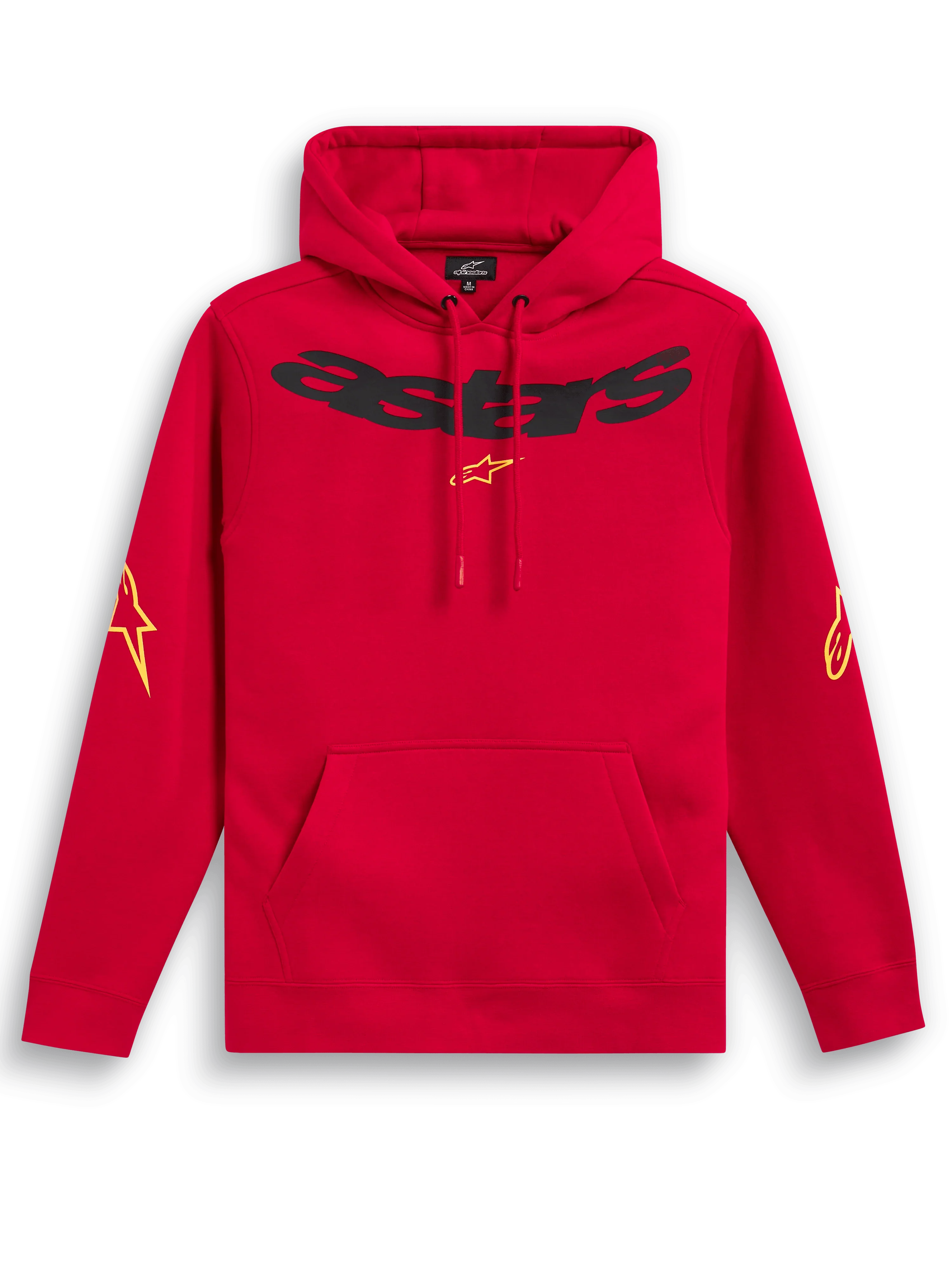Polerón Alpinestars Elliptic Rojo