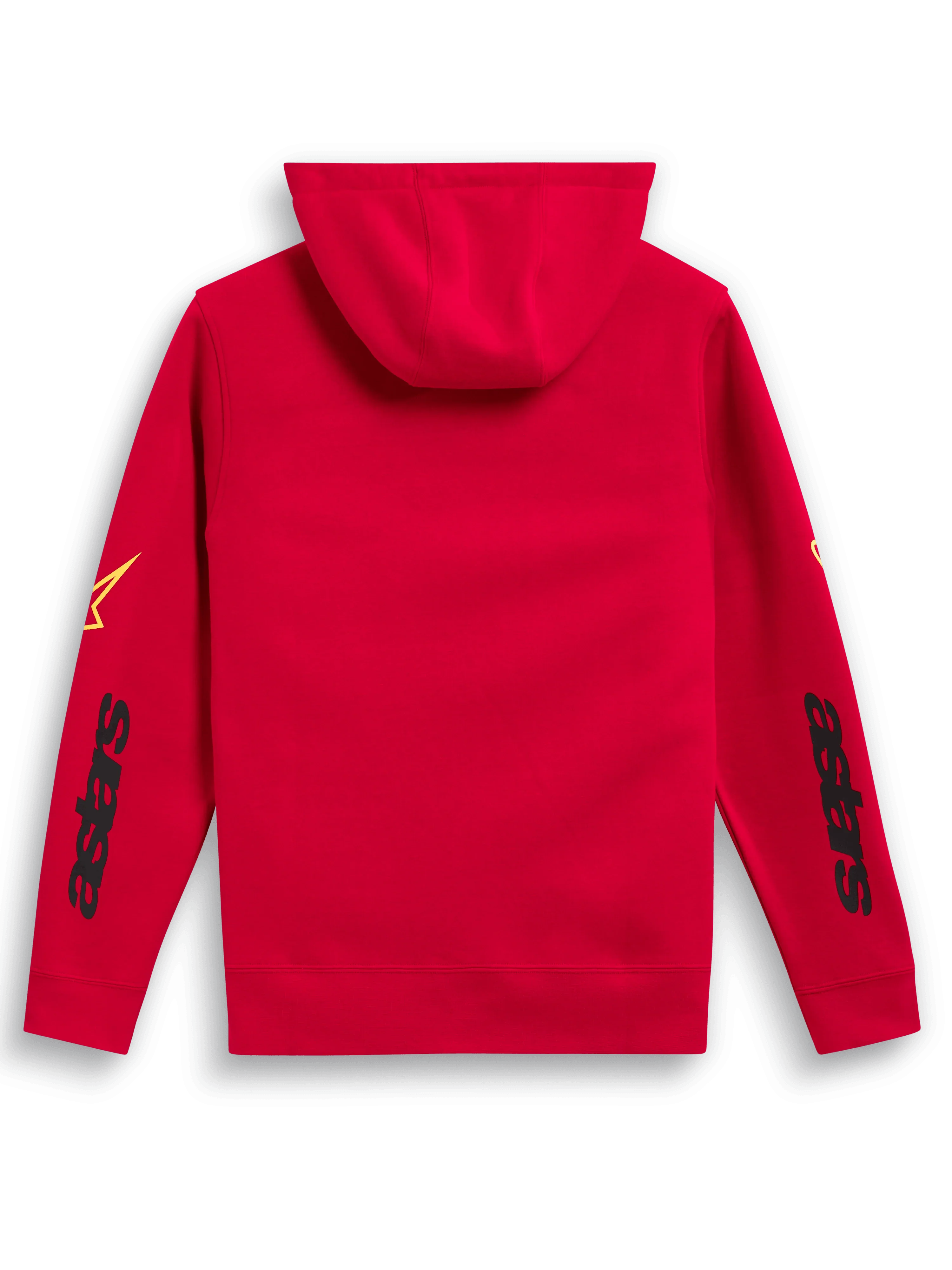 Polerón Alpinestars Elliptic Rojo - Image 2