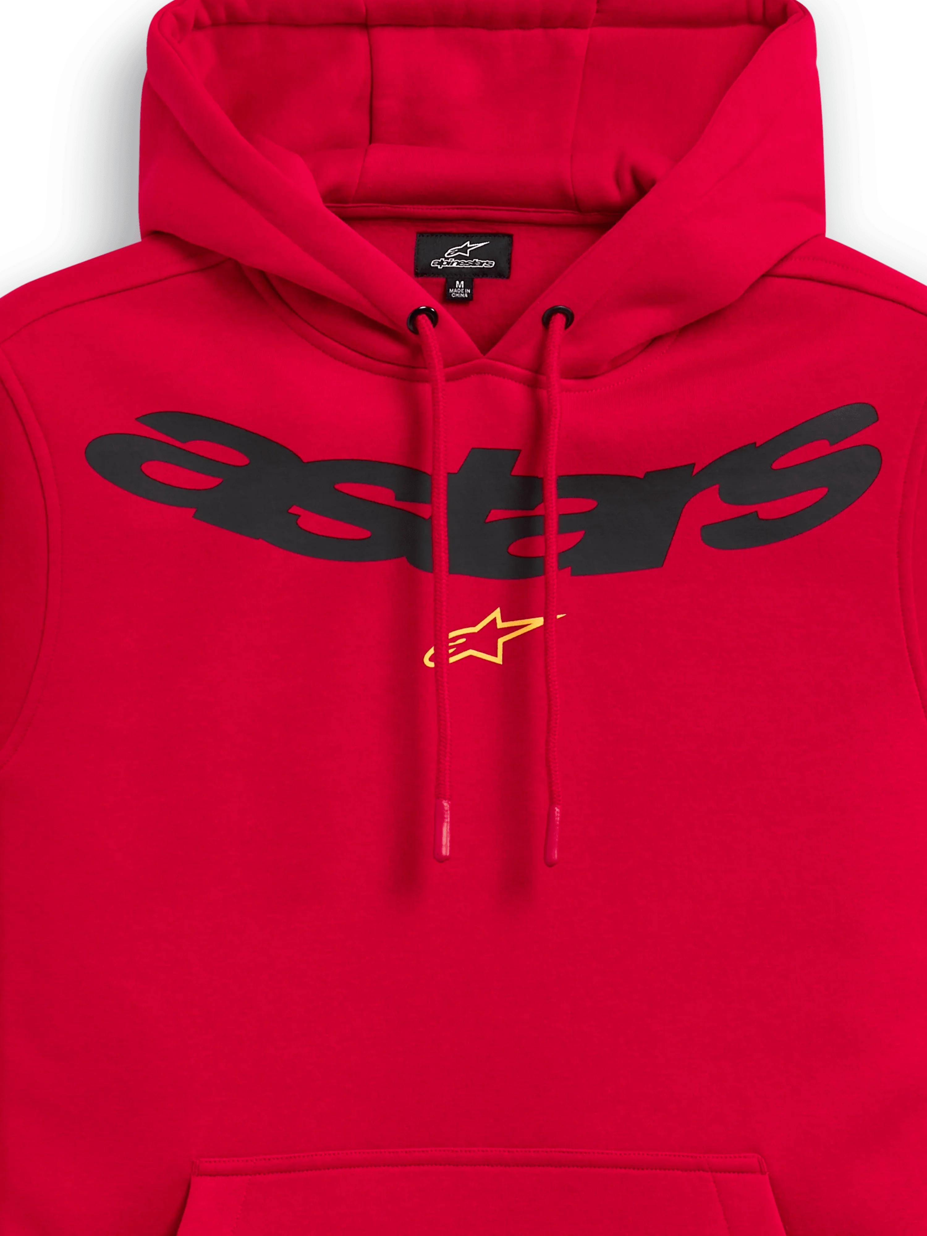 Polerón Alpinestars Elliptic Rojo - Image 3