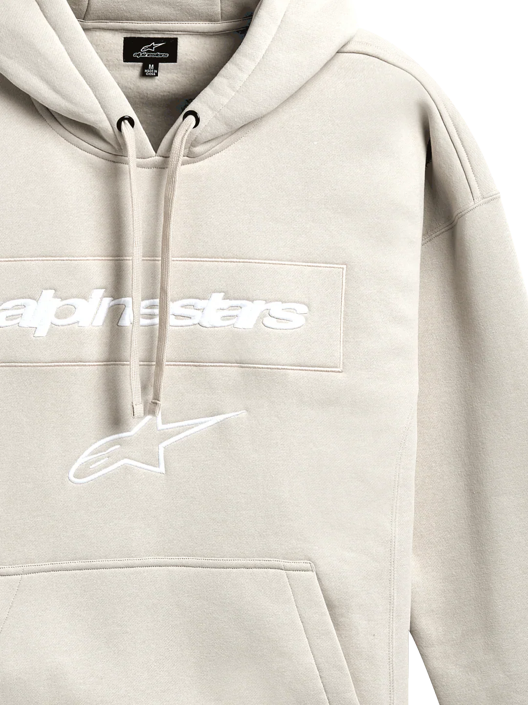 Polerón Alpinestars Exordium Blanco - Image 4