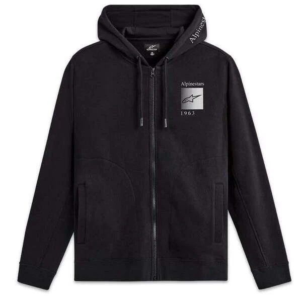Polerón Alpinestars Rooted Negro