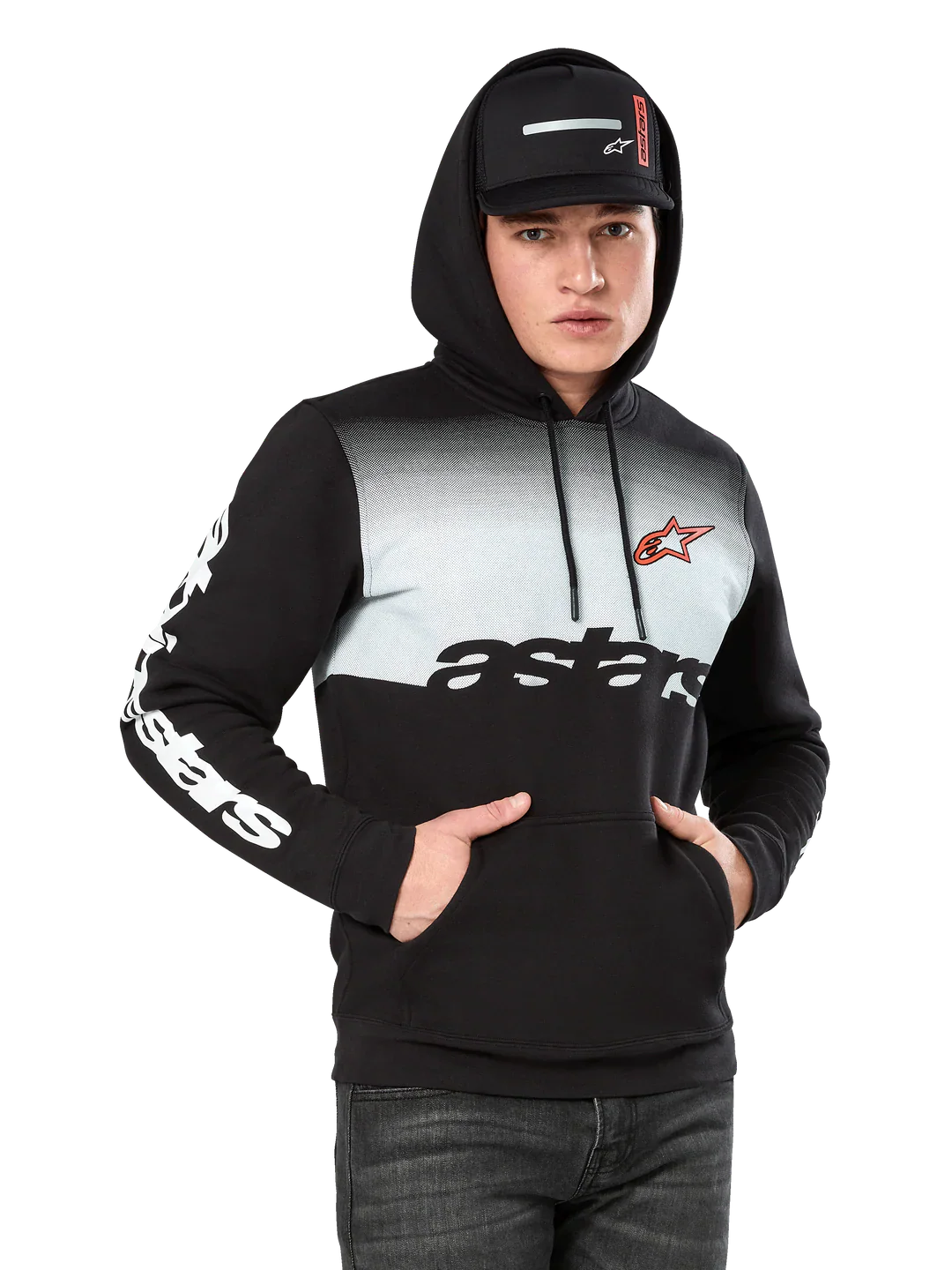 Polerón Alpinestars Specter Negro