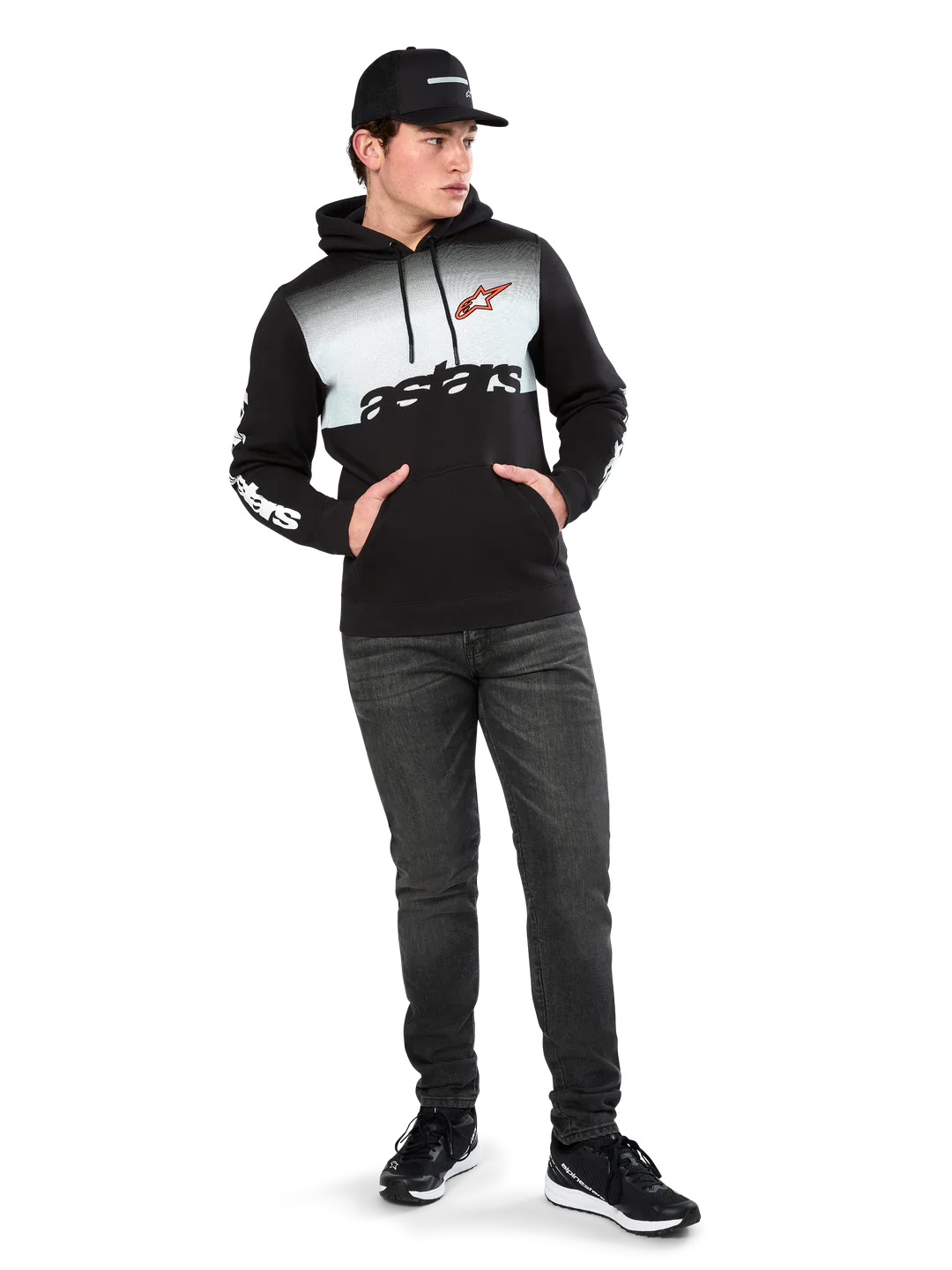 Polerón Alpinestars Specter Negro - Image 3
