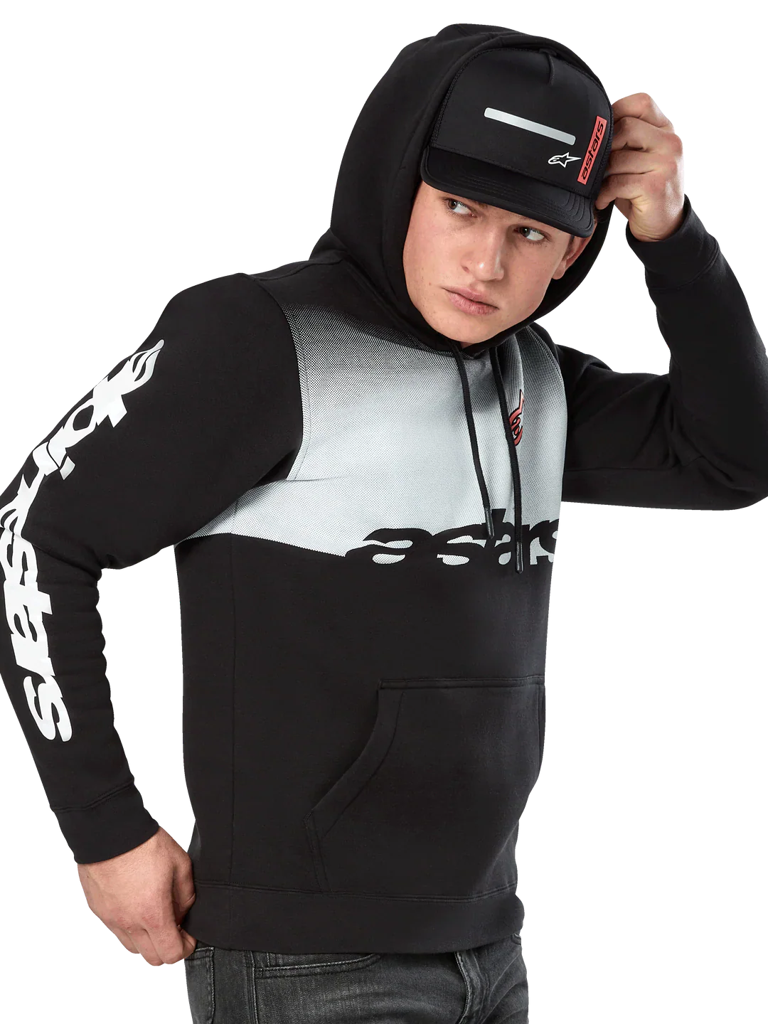 Polerón Alpinestars Specter Negro - Image 4