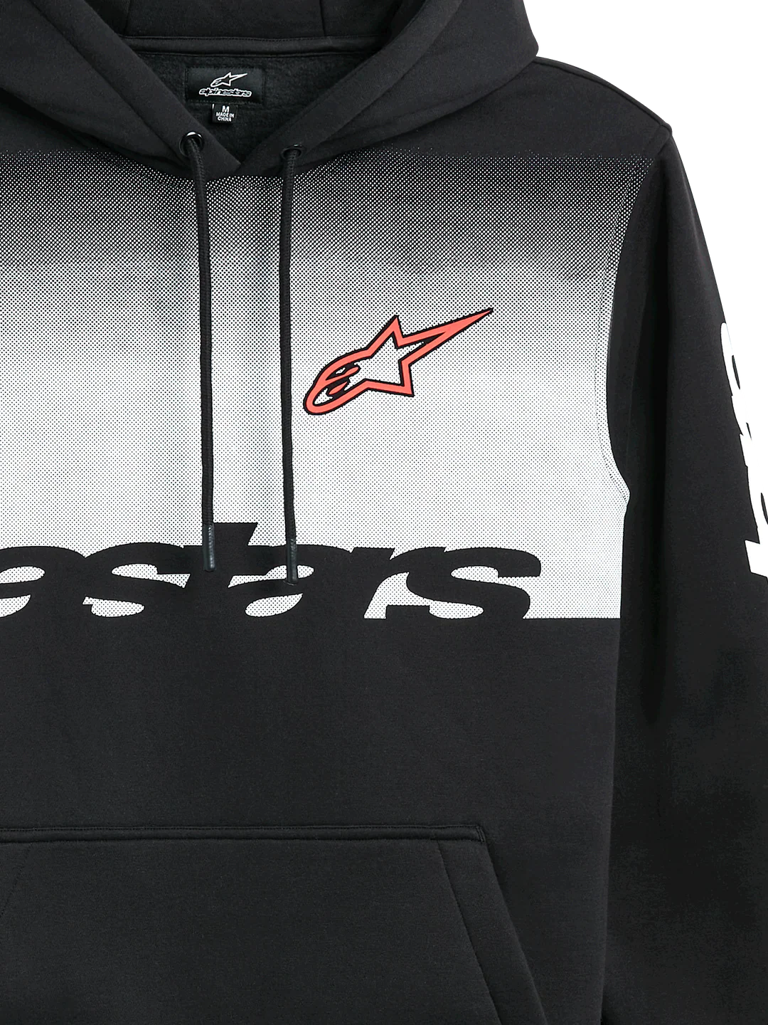 Polerón Alpinestars Specter Negro - Image 5