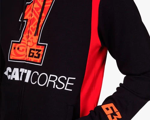 Polerón Bagnaia Ducati "1" | VR46 - Image 2