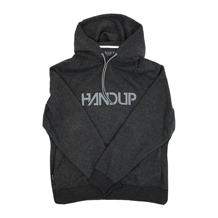 Polerón Handup HOODIE IRON GREY