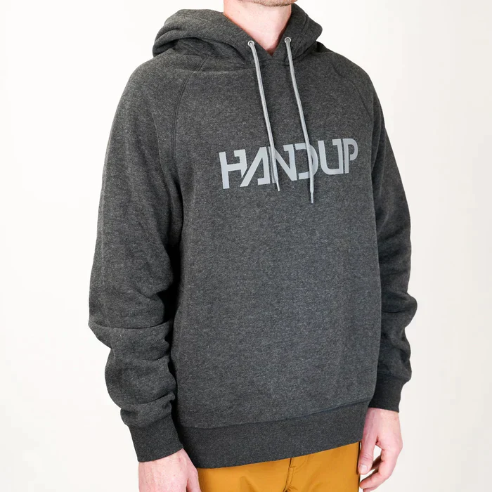 Polerón Handup HOODIE IRON GREY - Image 2