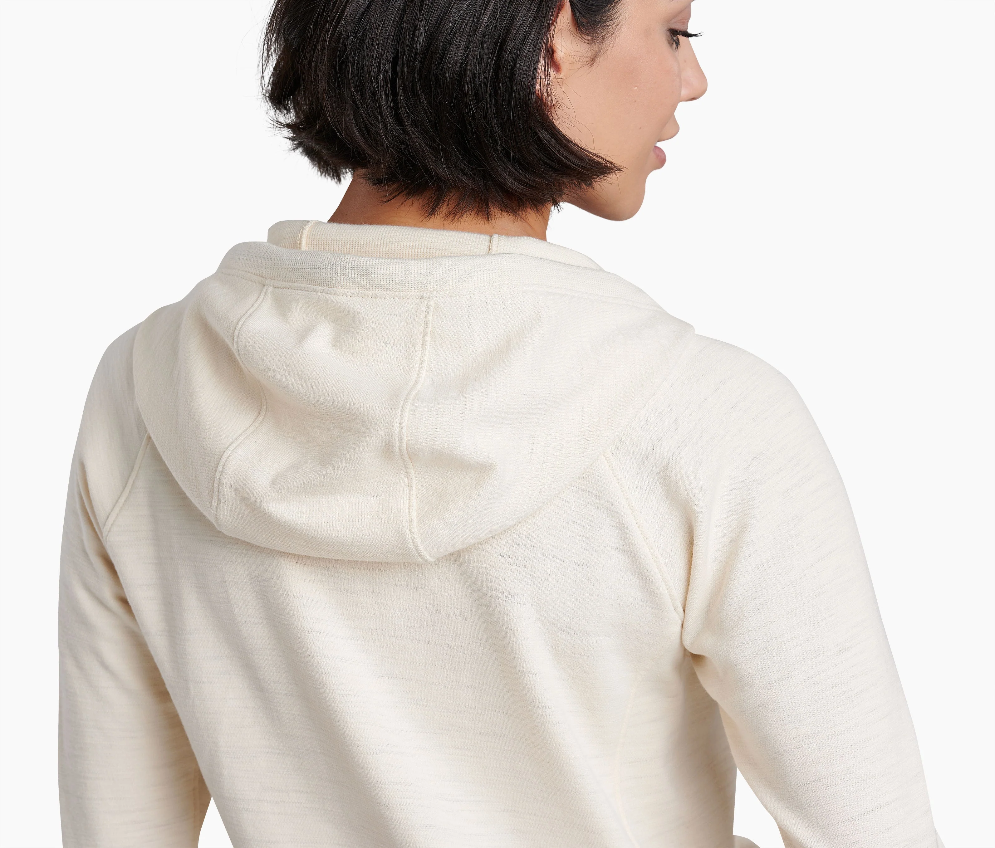 Polerón Kühl Lola FZ Hoody - Image 3