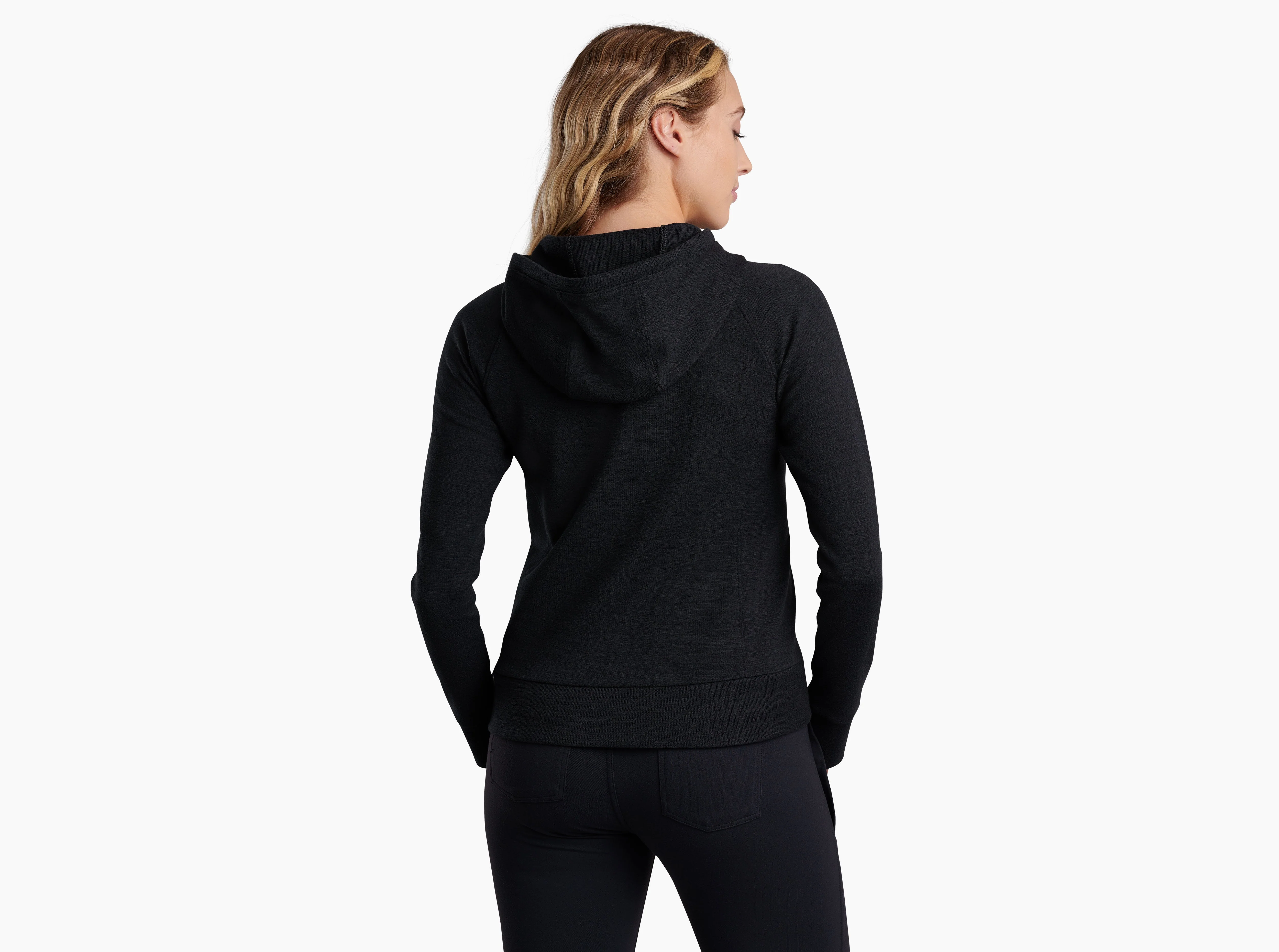Polerón Kühl Lola FZ Hoody - Image 6