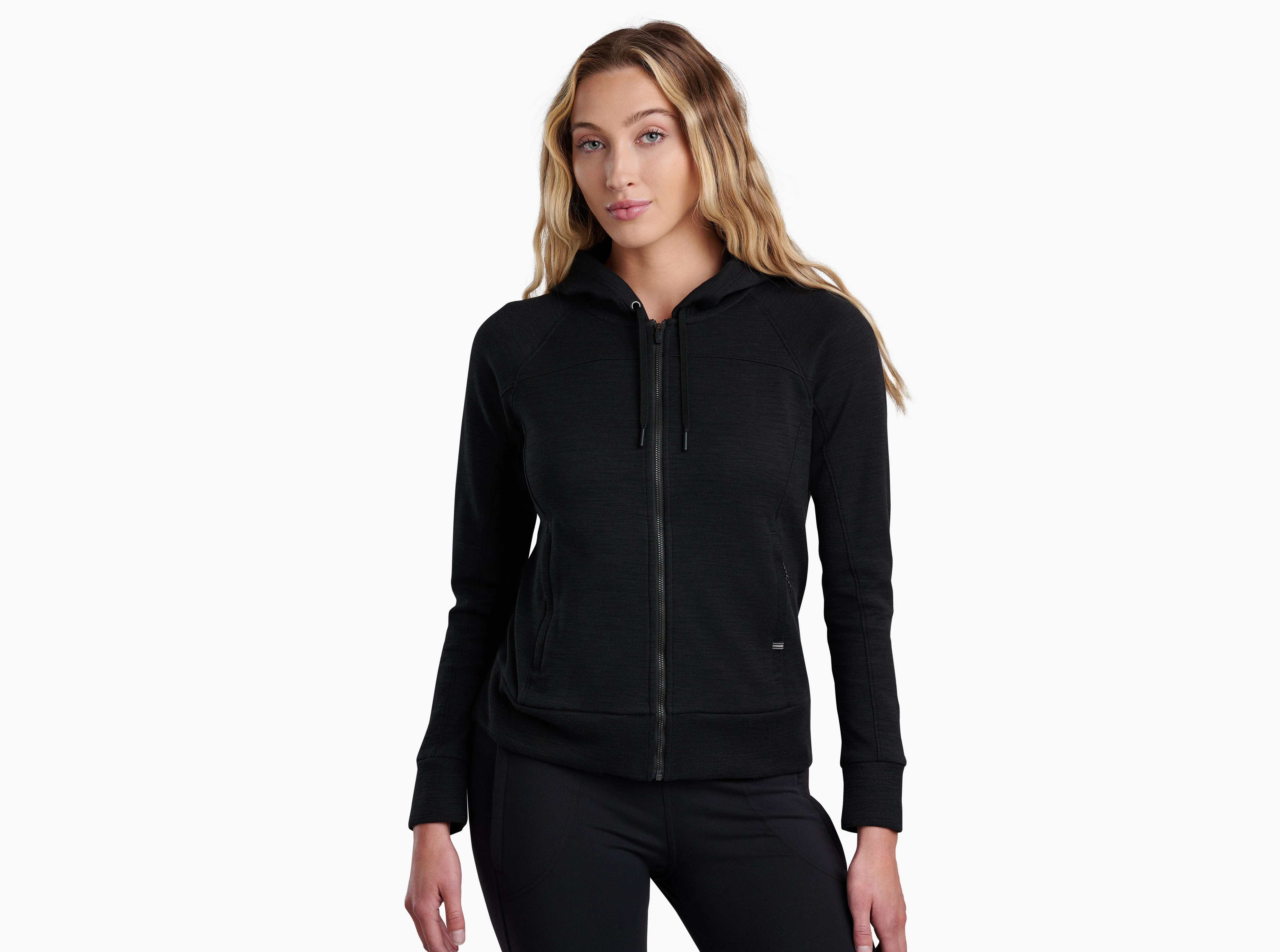 Polerón Kühl Lola FZ Hoody - Image 7