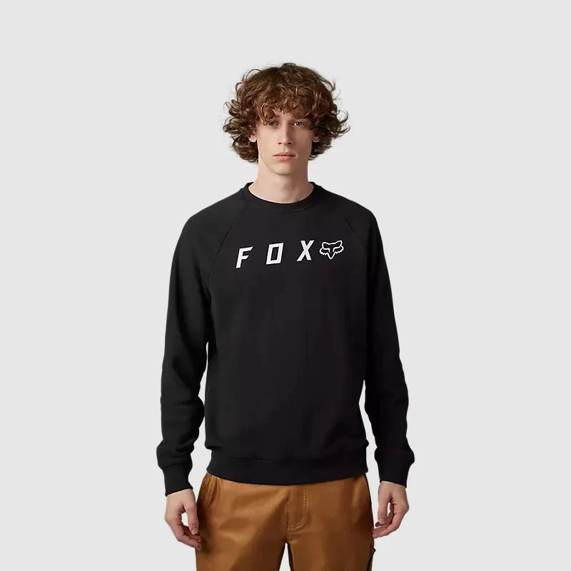 Poleron Lifestyle Absolute Negro Fox
