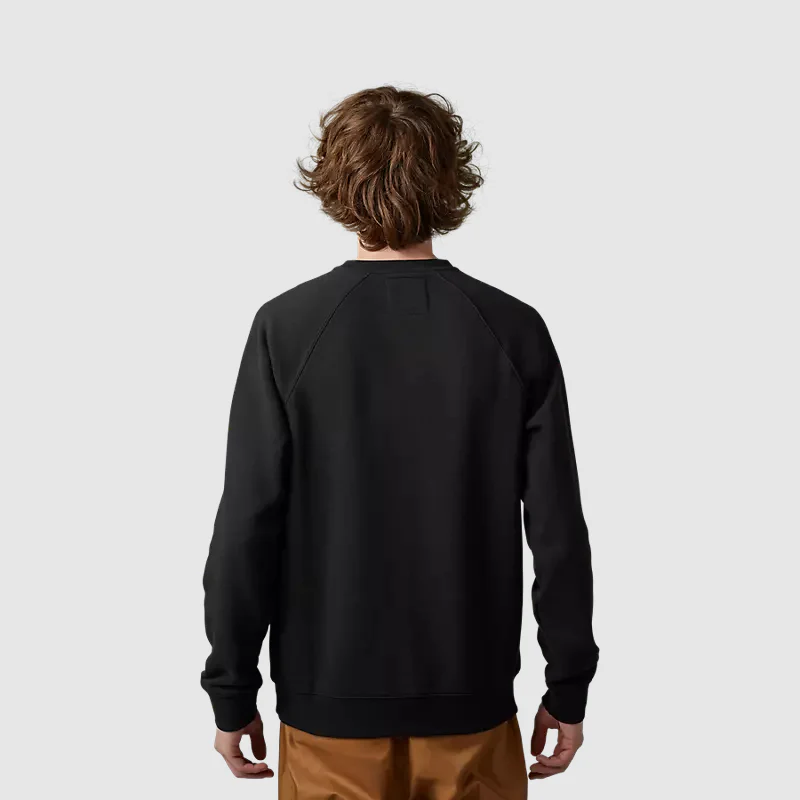 Poleron Lifestyle Absolute Negro Fox - Image 2