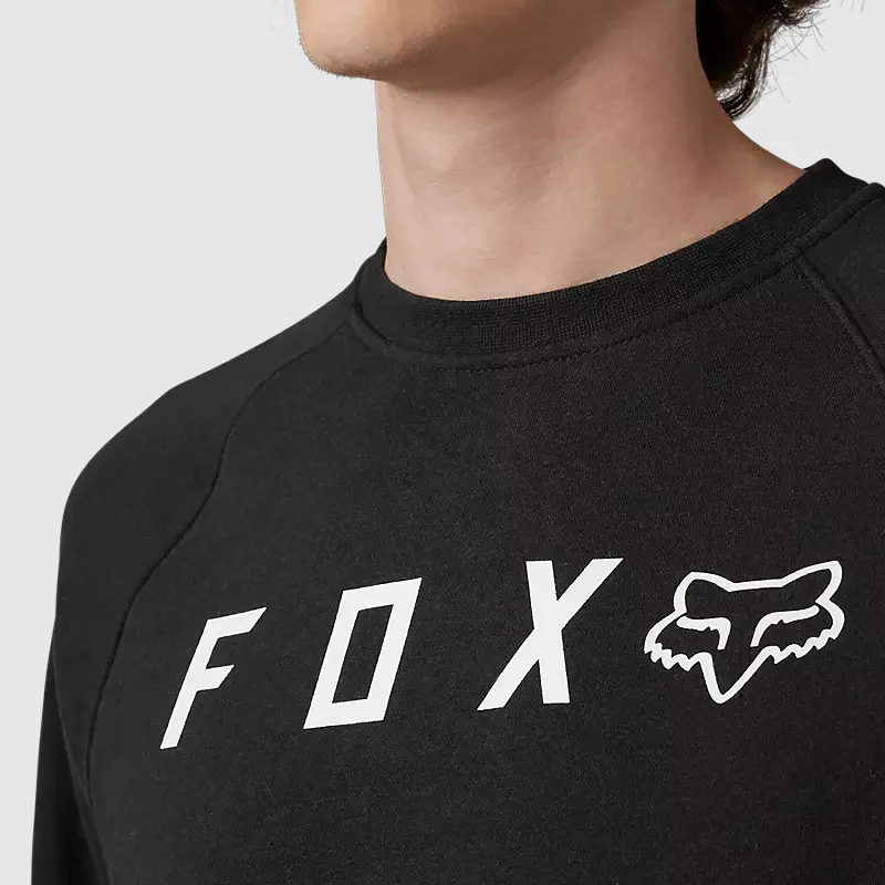 Poleron Lifestyle Absolute Negro Fox - Image 3