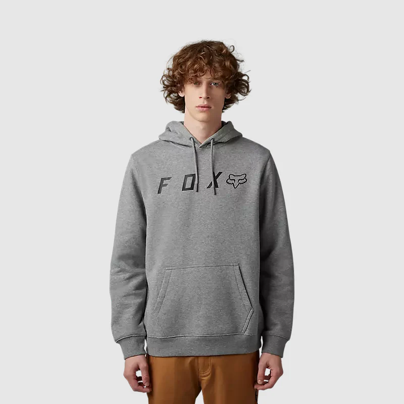 Poleron Lifestyle Absolute Pullover Gris Fox