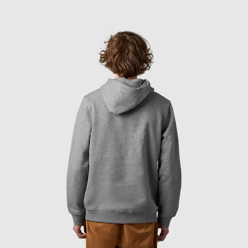 Poleron Lifestyle Absolute Pullover Gris Fox - Image 3