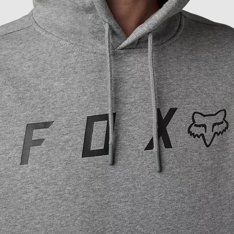 Poleron Lifestyle Absolute Pullover Gris Fox - Image 4