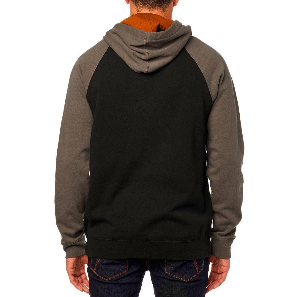 Poleron Lifestyle Archery Negro Fox Racing - Image 2