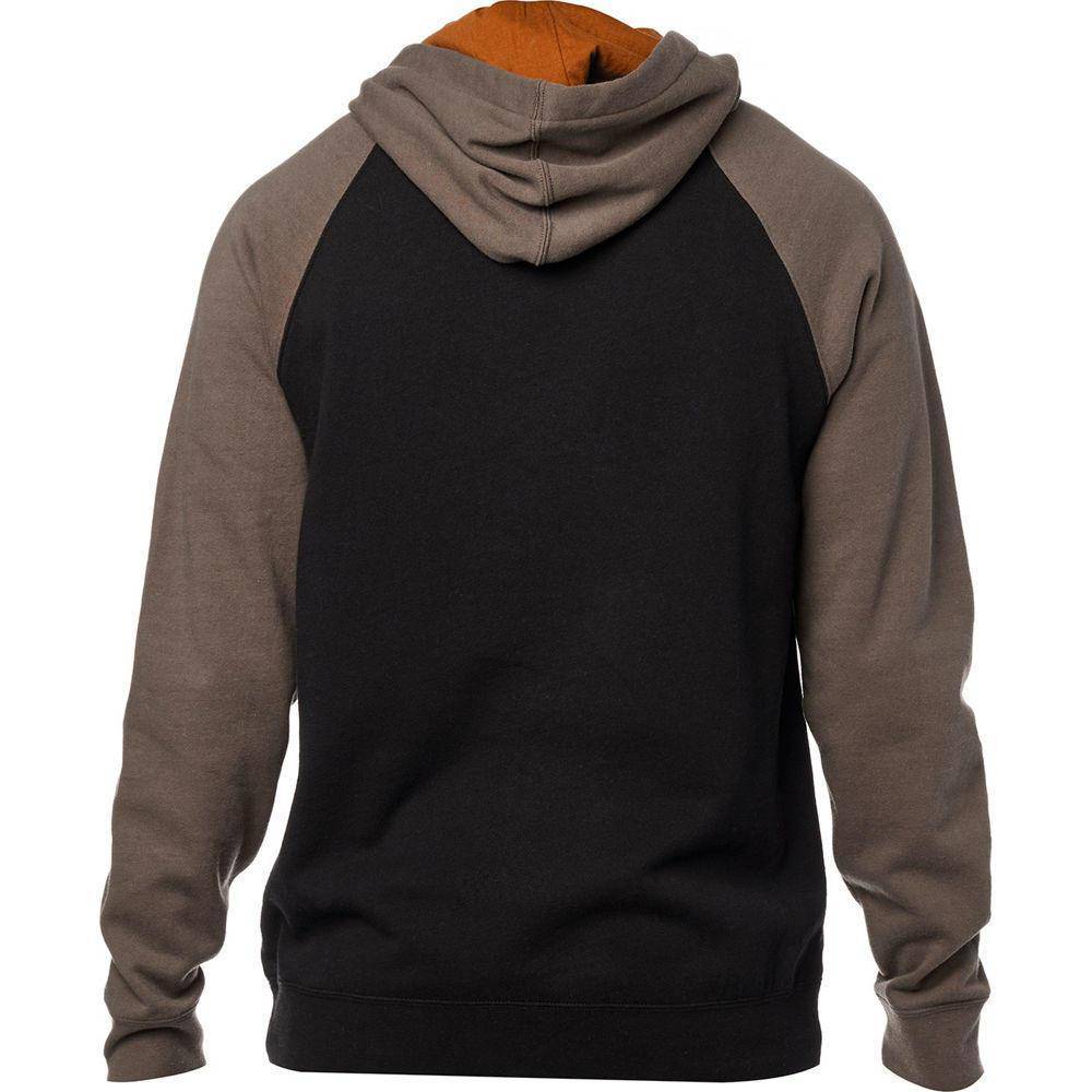 Poleron Lifestyle Archery Negro Fox Racing - Image 3