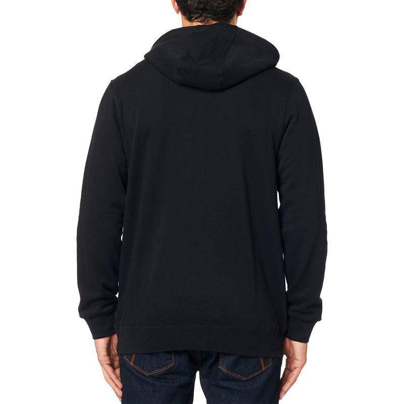 Poleron Lifestyle Canguro Legacy 2020 Fox Racinghead Negro Fox Racing - Image 3