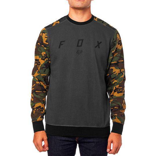 Poleron Lifestyle Destrakt Camo Fox Racing