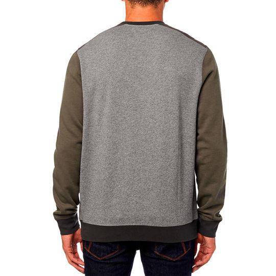 Poleron Lifestyle Destrakt Grafito Fox Racing. - Image 2