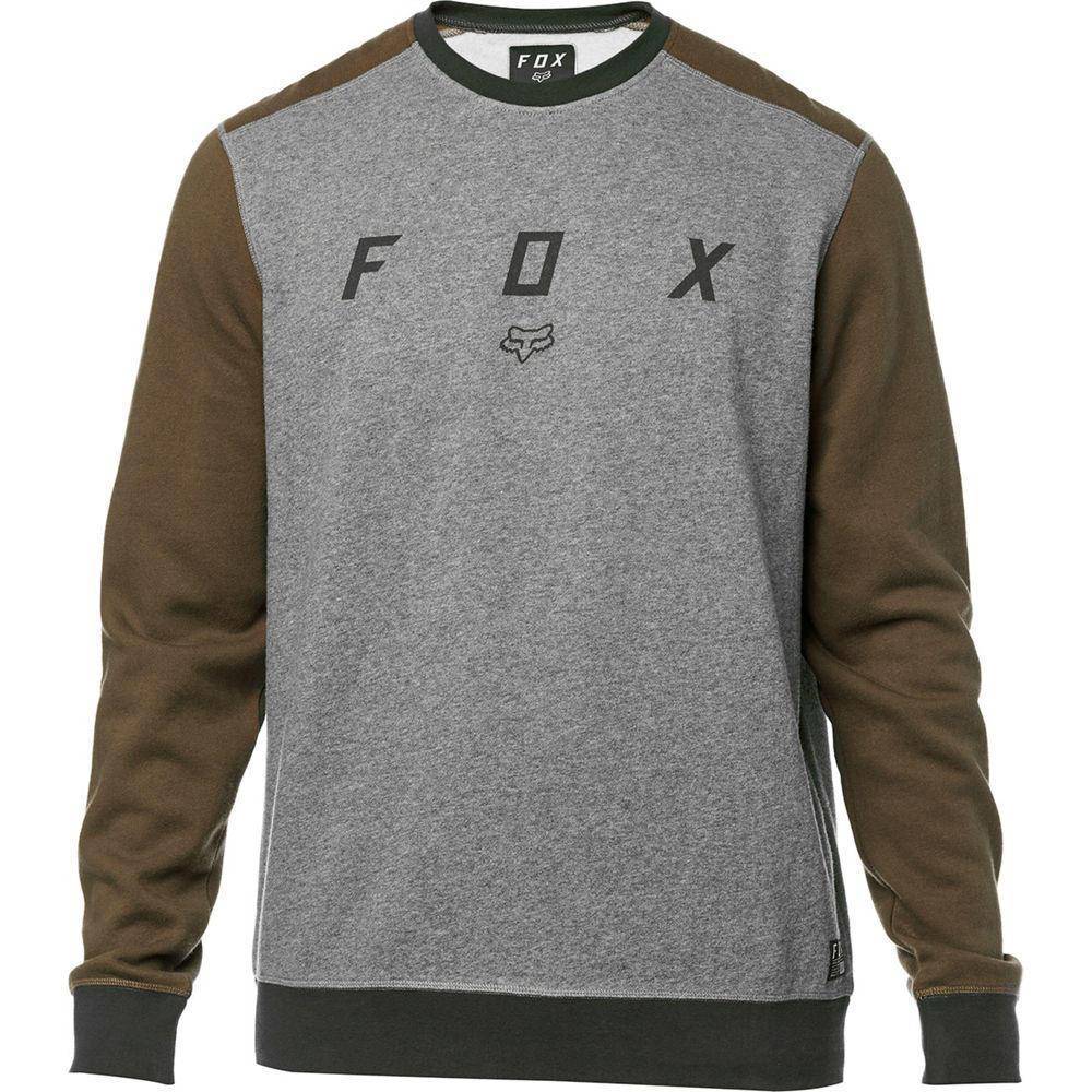 Poleron Lifestyle Destrakt Grafito Fox Racing. - Image 3
