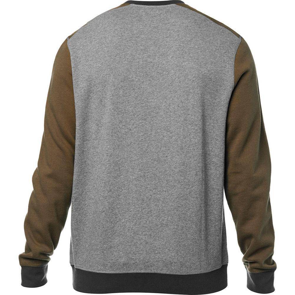 Poleron Lifestyle Destrakt Grafito Fox Racing. - Image 4