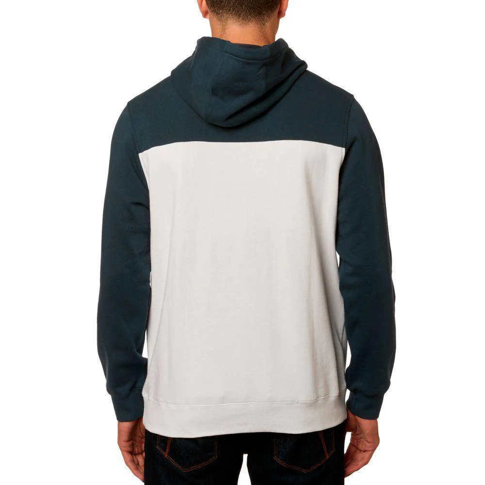 Poleron Lifestyle Fox Racing Honda Azul Blanco Fox Racing - Image 2