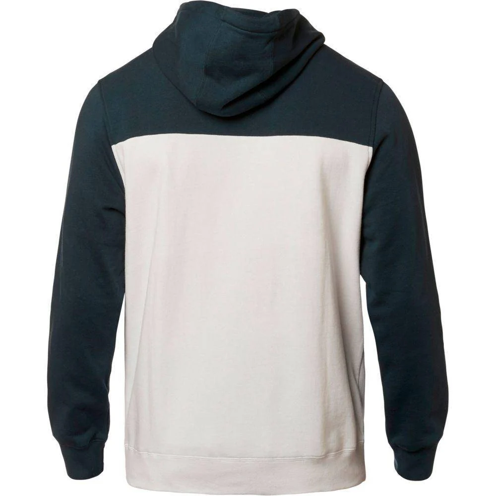 Poleron Lifestyle Fox Racing Honda Azul Blanco Fox Racing - Image 4