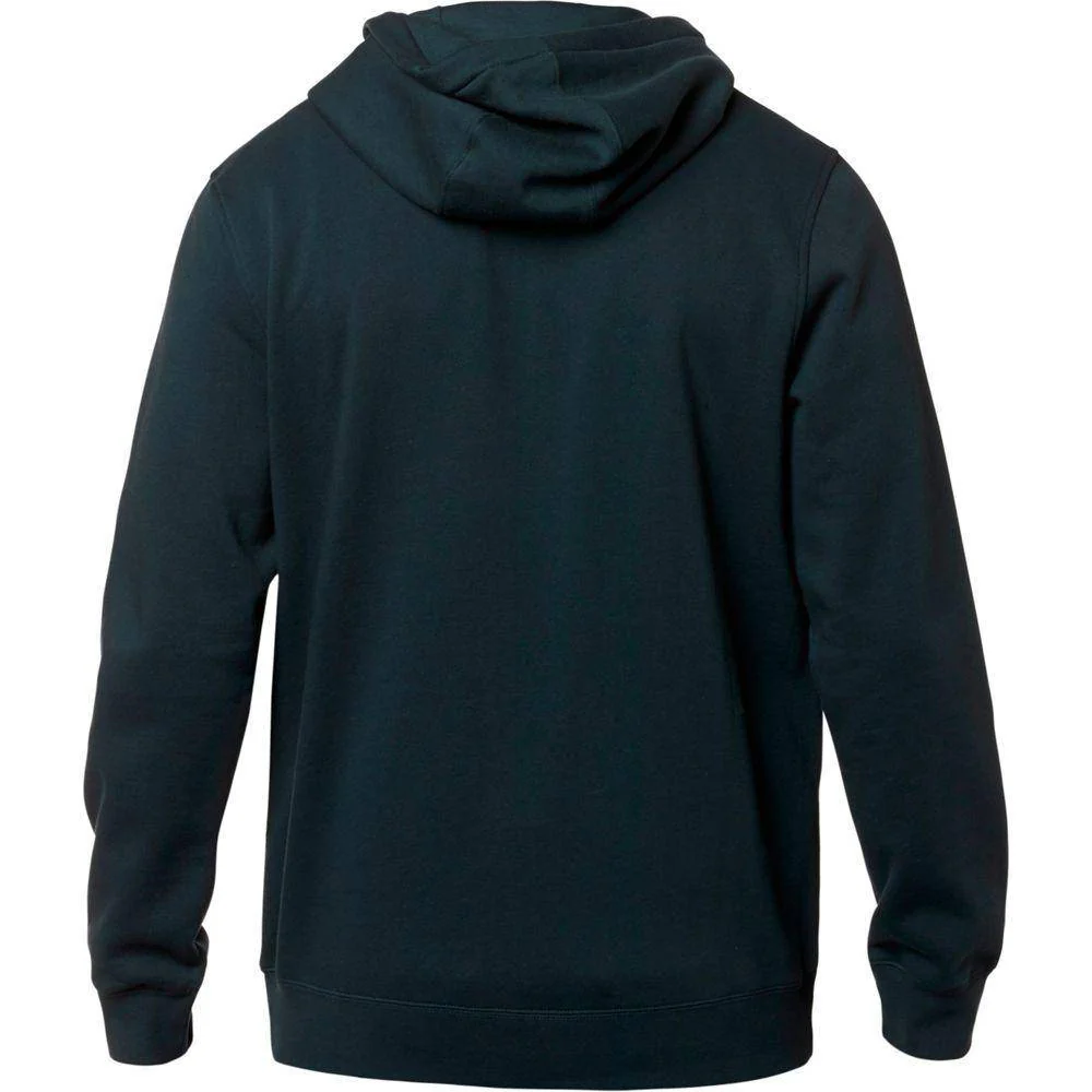Poleron Lifestyle Fox Racing Honda Zip Azul Fox Racing - Image 3